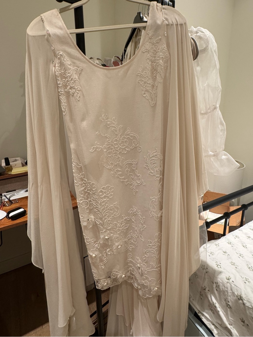 Vintage Carol Peretz Dress